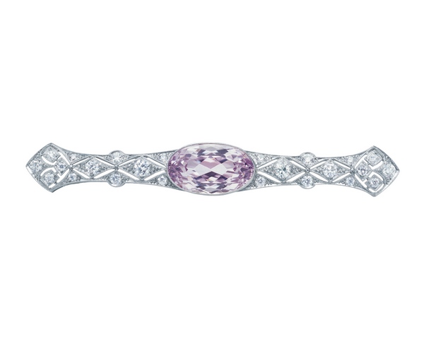 Tiffany（蒂芙尼）傳奇奢華經典設計作品賞