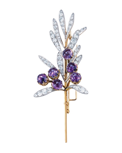 Tiffany（蒂芙尼）傳奇奢華經典設計作品賞