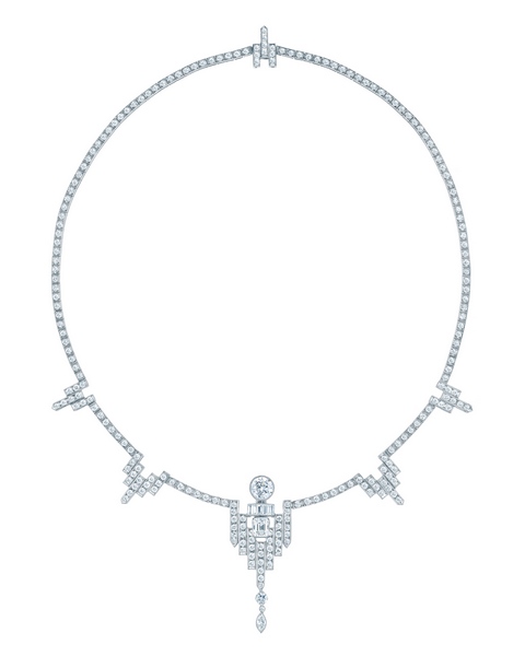 Tiffany（蒂芙尼）傳奇奢華經(jīng)典設(shè)計(jì)作品賞