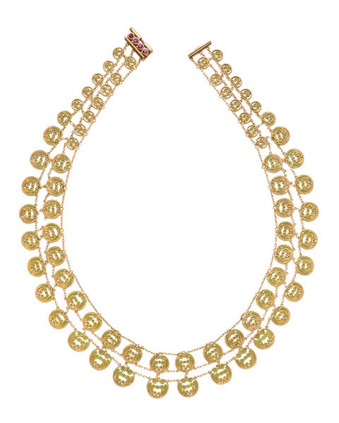 Tiffany（蒂芙尼）傳奇奢華經(jīng)典設(shè)計(jì)作品賞
