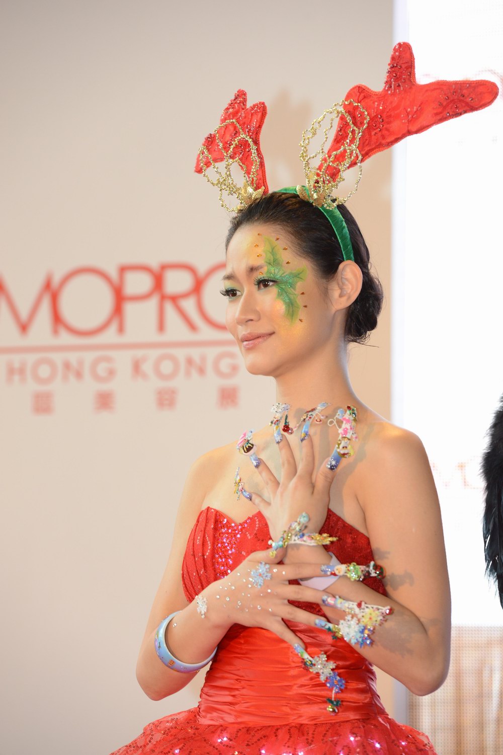 2012亞太區美容展參觀者錄得雙位數增長