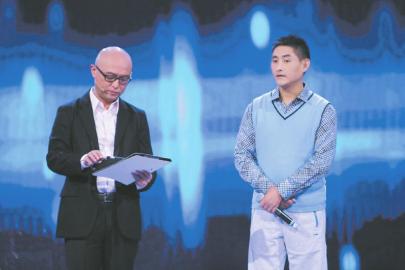 秦高榮資料照片：最浪漫副鄉長秦高榮 非誠勿擾千只紙鶴來相親