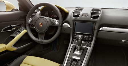 保時捷（Porsche）品牌Boxster和Boxster S全新車款