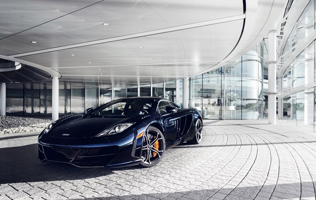 邁凱輪McLaren MP4-12C HS 超跑