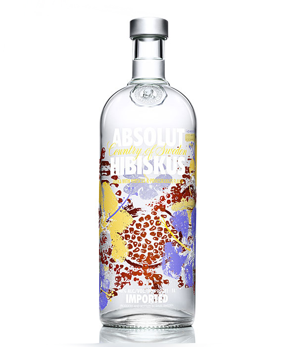絕對伏特加Absolut Vodka 推出首款花香調伏特加——Absolut Hibisku