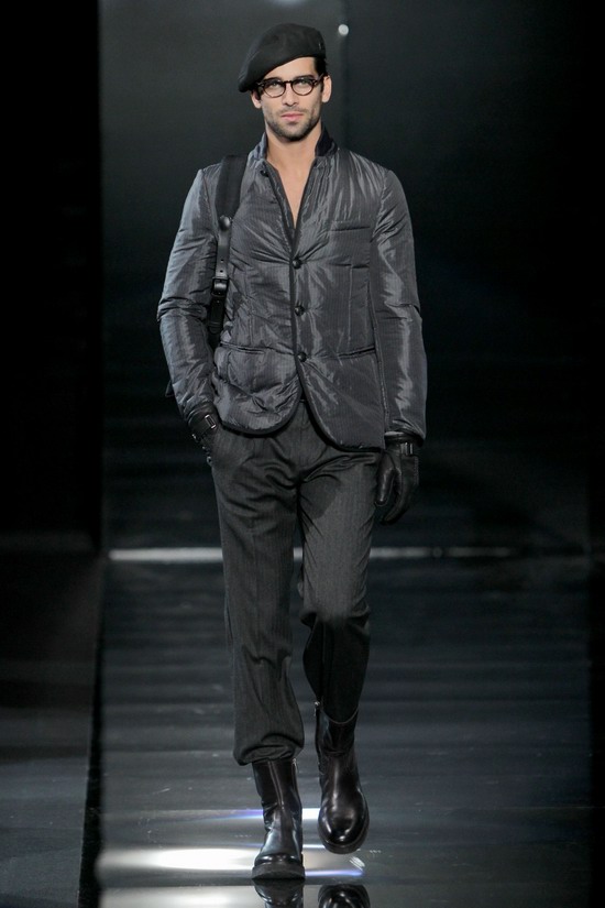 Armani Power Suit阿瑪尼權力套裝