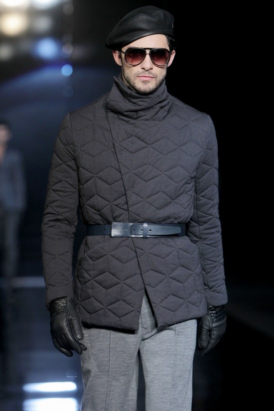 Armani Power Suit阿瑪尼權力套裝