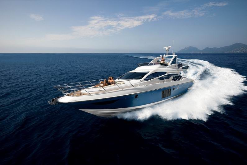Azimut 64游艇，續寫Azimut 62全球銷量逾200艘的輝煌歷史