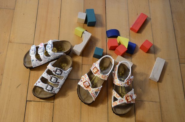 Birkenstock2012夏季新款童鞋上市