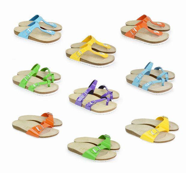 Birkenstock 2012應(yīng)季推出Patent亞洲特別款
