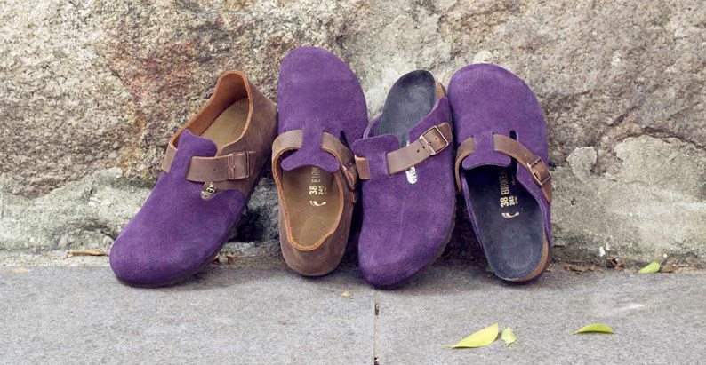 時尚風潮，人人有份——德國原產拖鞋品牌勃肯Birkenstock