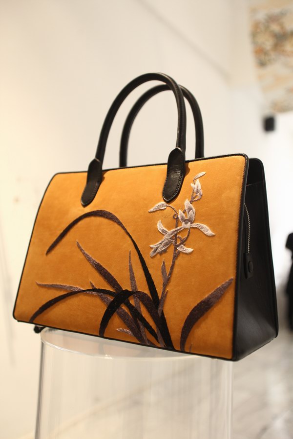 CICICHEUNG 熙上新品“蘭.亭.序”系列發布PARTY三里屯舉行