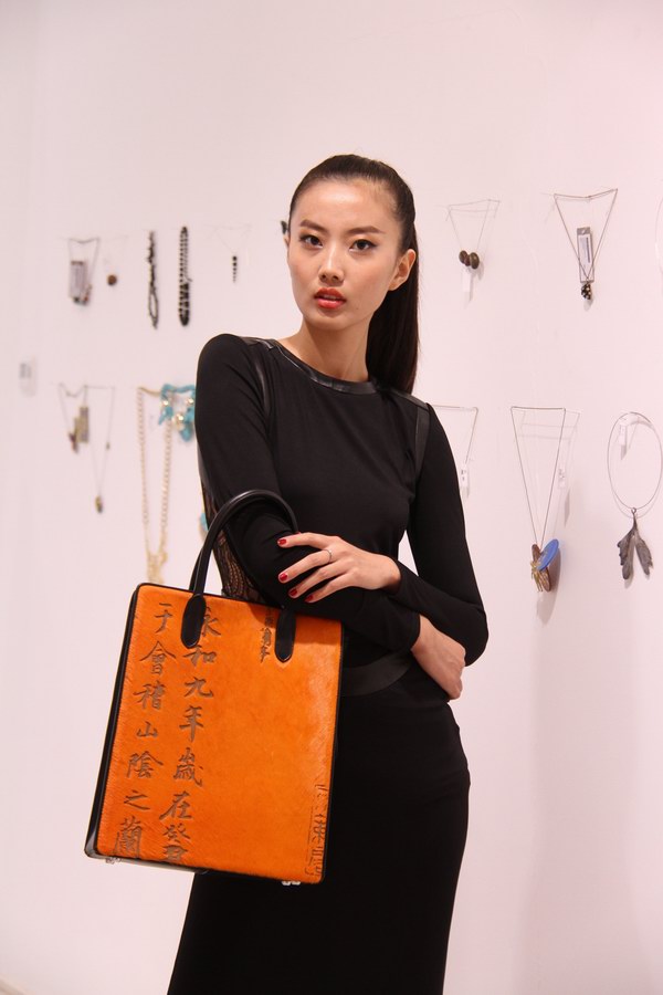CICICHEUNG 熙上新品“蘭.亭.序”系列發布PARTY三里屯舉行
