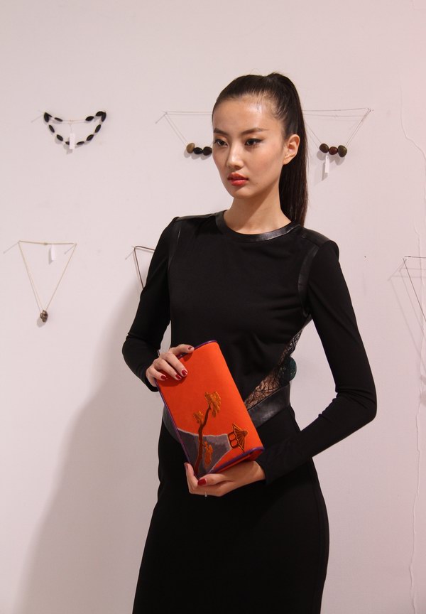 CICICHEUNG 熙上新品“蘭.亭.序”系列發布PARTY三里屯舉行