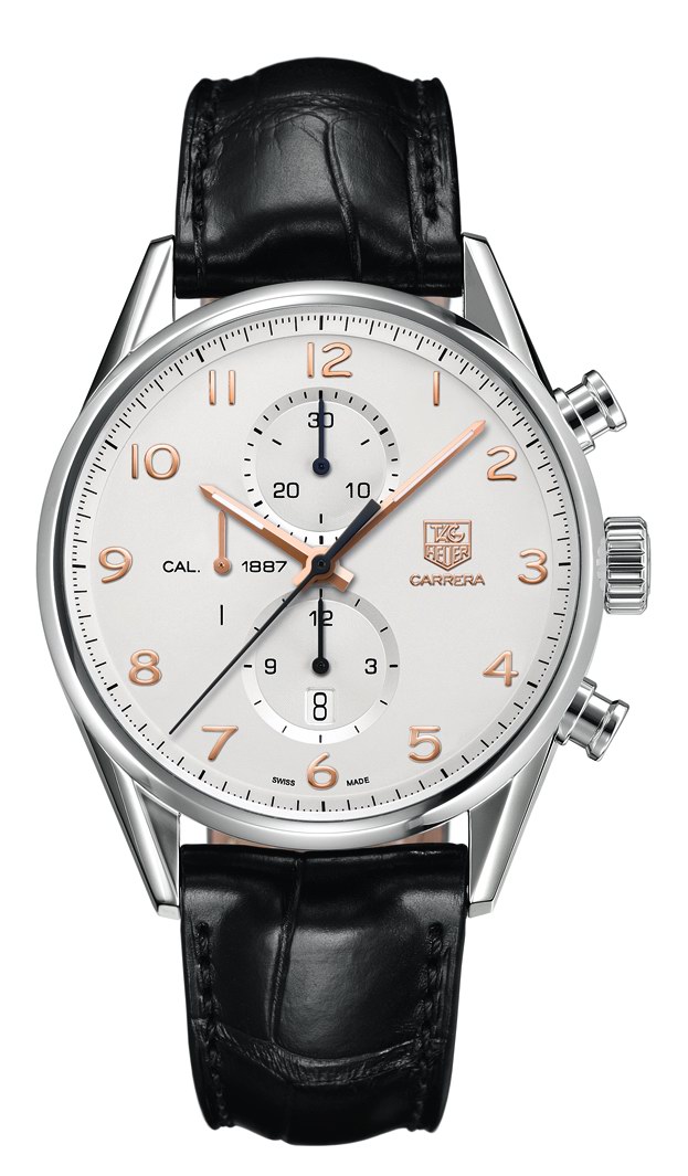 豪雅卡萊拉CARRERA 1887 情侶對(duì)表