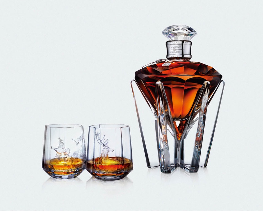 Diamond Jubilee：限量典藏版John Walker & Sons蘇格蘭威士忌，全球僅60瓶！