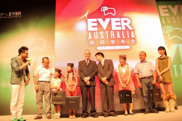 Ever Australia新品雪地靴驚艷亮相——完美設計詮釋時尚經典