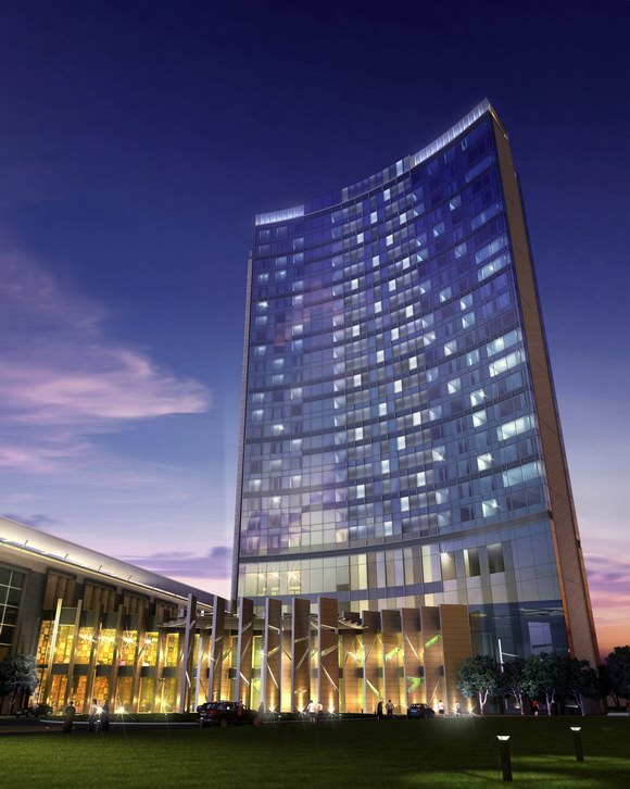 繼三里屯瑜舍后  太古酒店Swire Hotels旗下北京東隅9月將開業