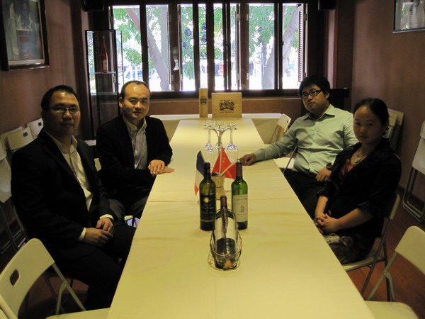 香港葡萄酒協(xié)會(huì)陳廣鈺：中國(guó)資本進(jìn)行海外酒莊投資需理性