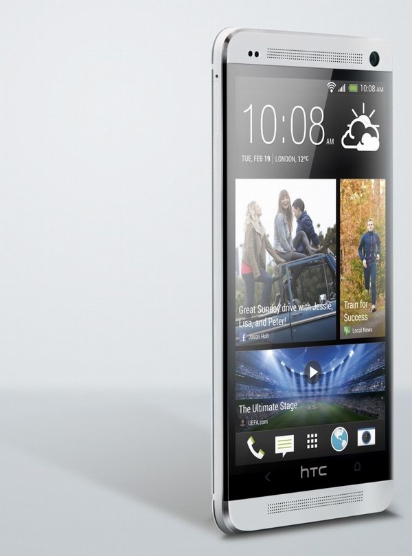時尚向科技致敬 新一代HTC One演繹金屬美學