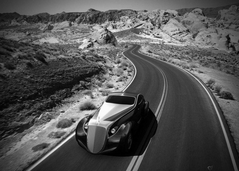 勞斯萊斯Jonckheere Aerodynamic Coupe II 經典歸來