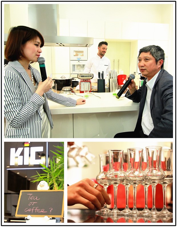 赫曼德（KIC）攜手Gaggenau（嘉格納）上演奢華答謝酒會