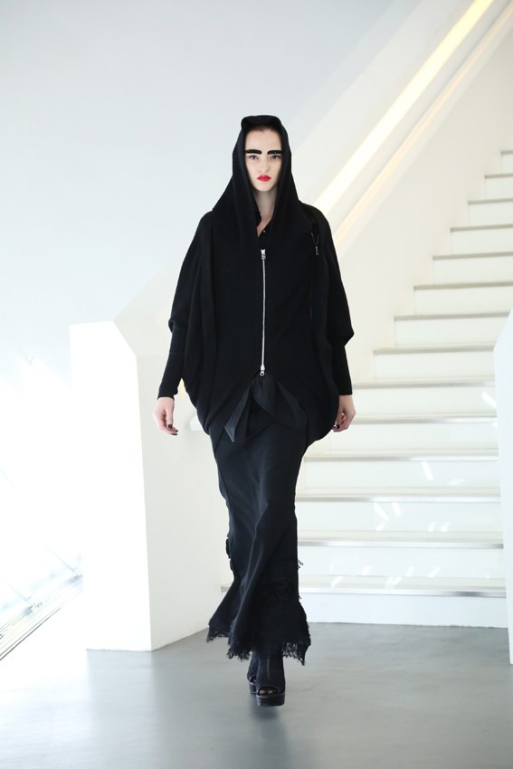 La pargay 女裝2012冬季Fashion Show時裝發布會