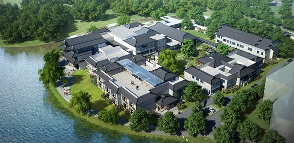 蘇州托尼洛蘭博基尼書苑酒店，2012年6月全國開業星級酒店