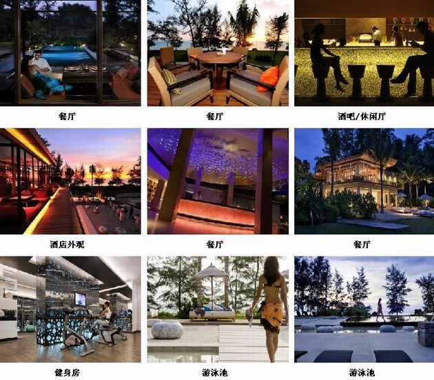 普吉萬麗度假酒店及水療中心坐擁潔白的邁考海灘，堪稱一處休閑度假的夢幻之地