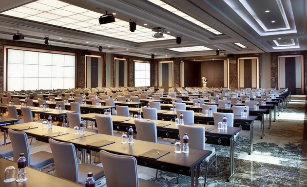 Sofitel Bangkok Sukhumvit曼谷索菲特酒店配套齊全的會議廳