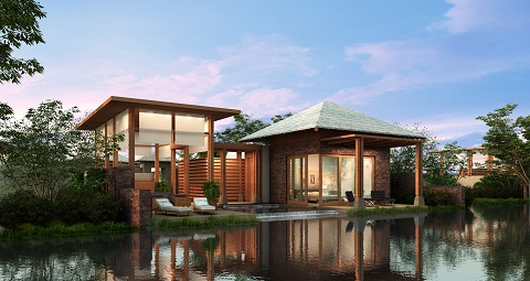 美國SBA Architects建筑事務所-Visun-Resort-Residences