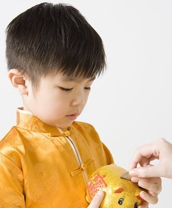 黃金、少兒險(xiǎn)成壓歲錢理財(cái)新寵 購買訣竅