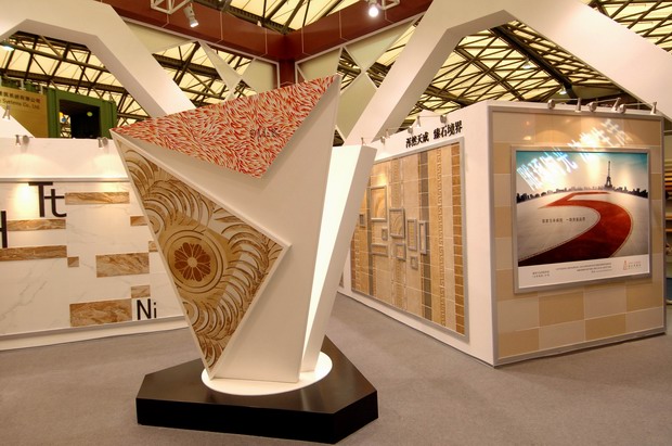 上海國(guó)際陶瓷展:ART CODE磁磚邀你品鑒法式奢華家居