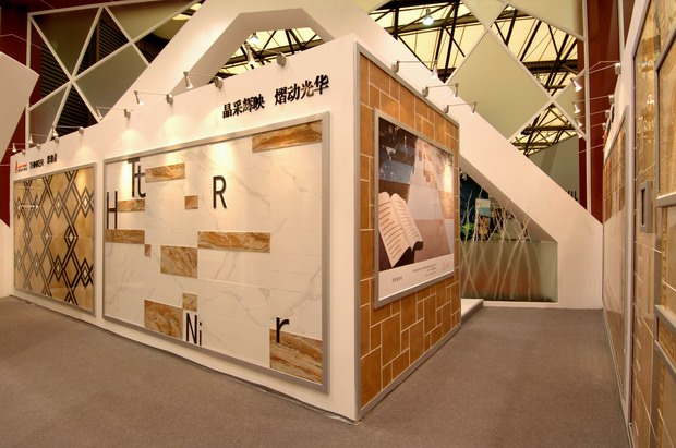 上海國(guó)際陶瓷展:ART CODE磁磚邀你品鑒法式奢華家居