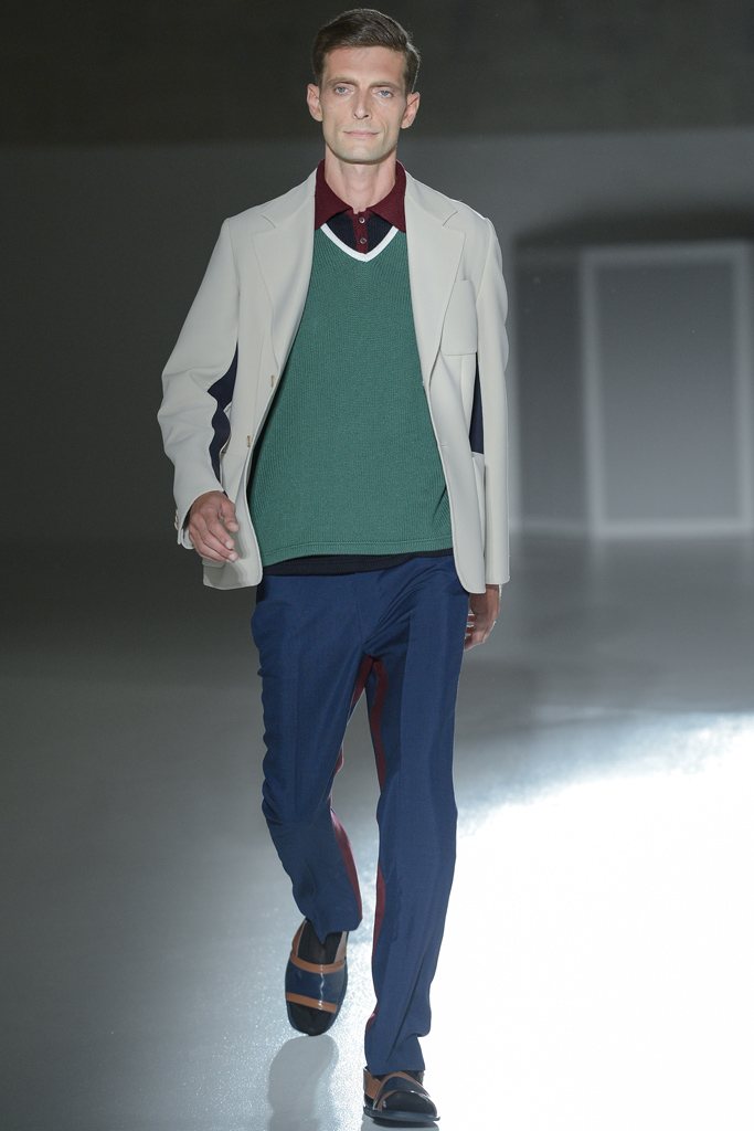 Prada普拉達 2013春夏男裝LookBook