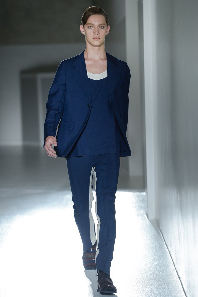普拉達Prada 2013春夏男裝流行發布