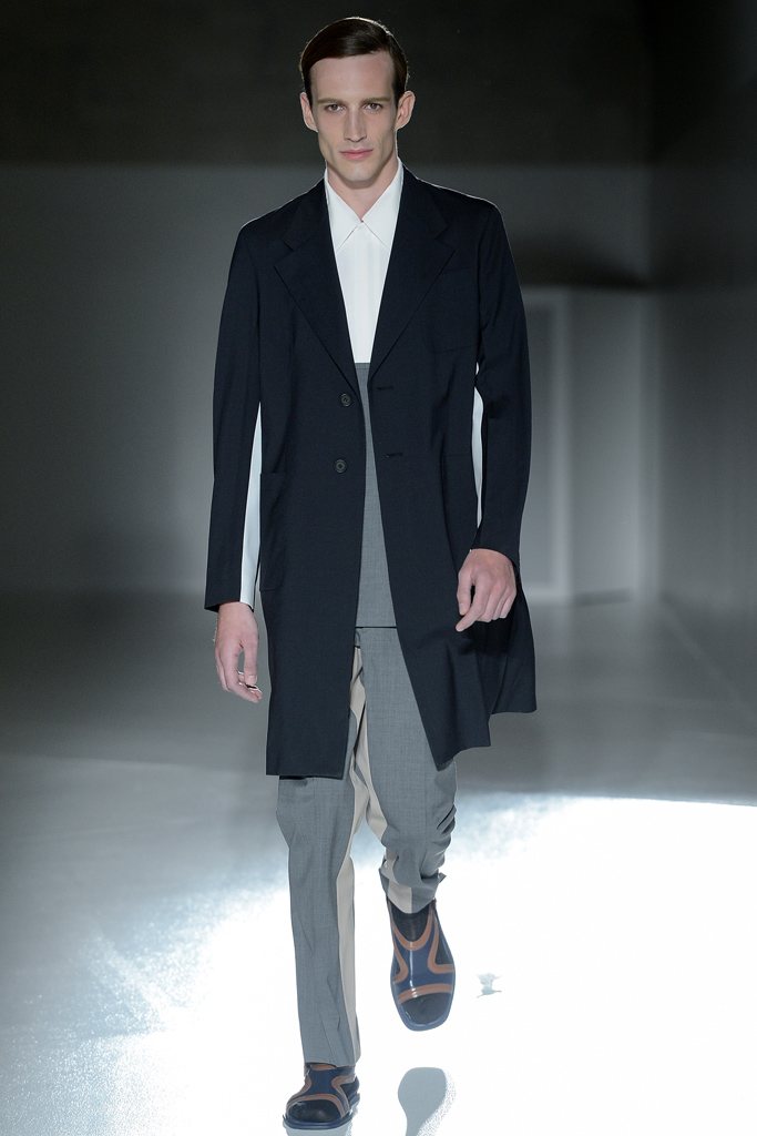 普拉達Prada 2013春夏男裝流行發布