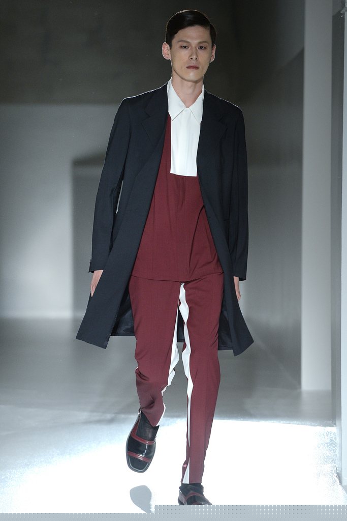 普拉達Prada 2013春夏男裝流行發布