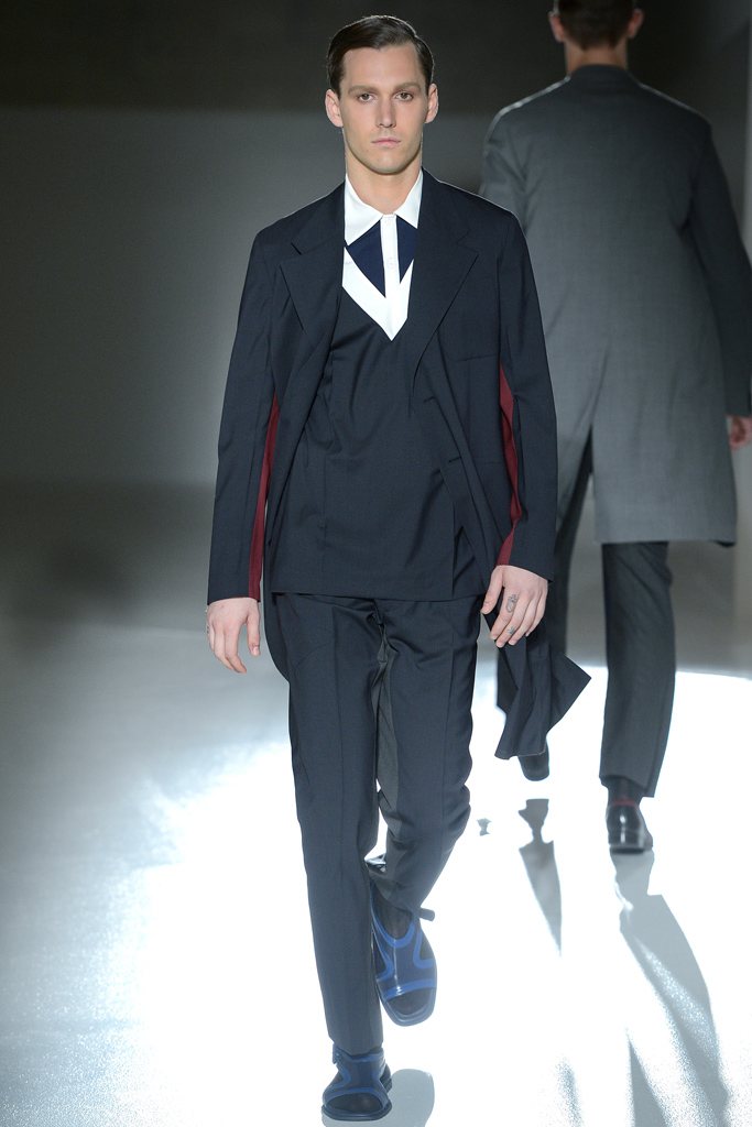 普拉達(dá)Prada 2013春夏男裝流行發(fā)布