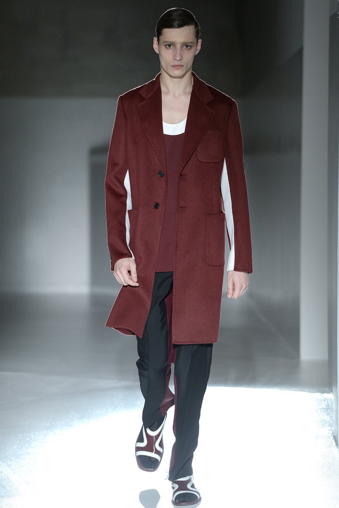 Prada（）品牌 2013春夏男裝LookBook