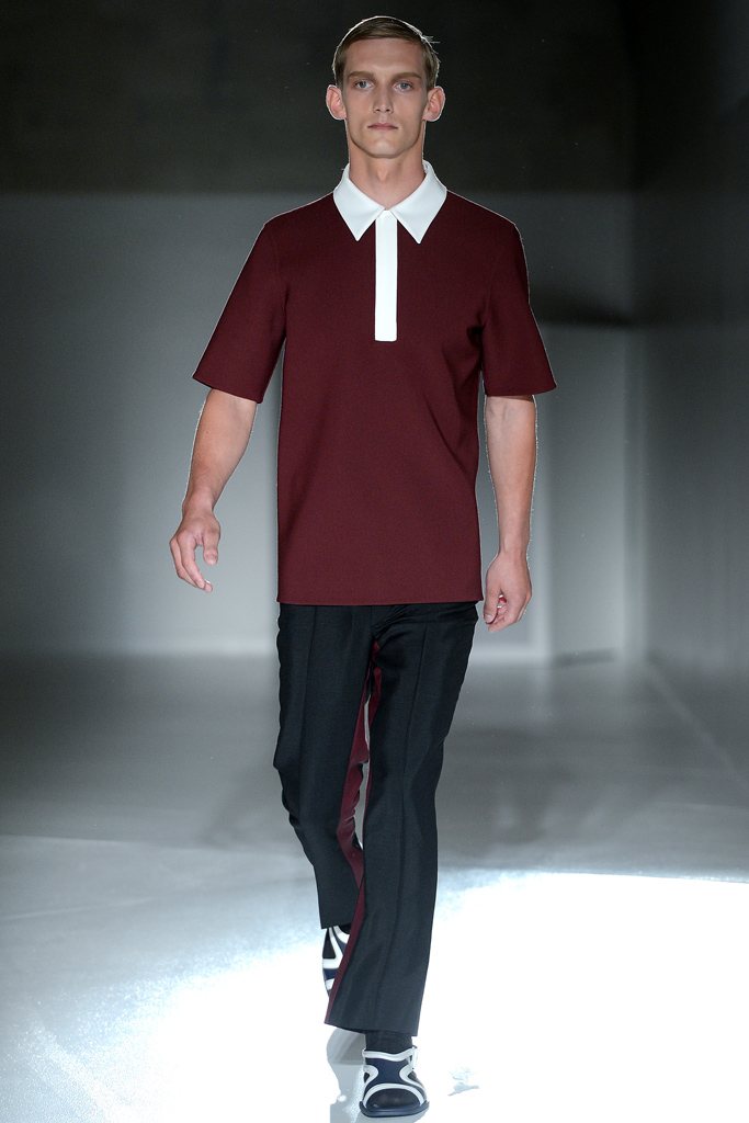 Prada（）品牌 2013春夏男裝LookBook