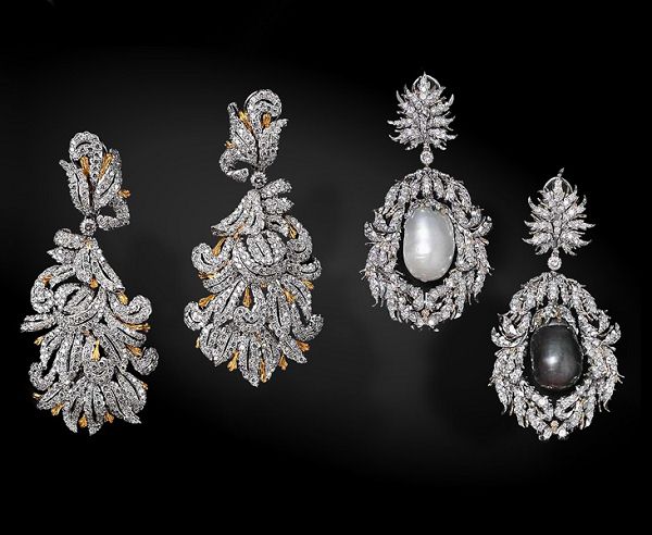 布契拉提Buccellati,意大利珠寶品牌,名副其實的珠寶藝術家族。 