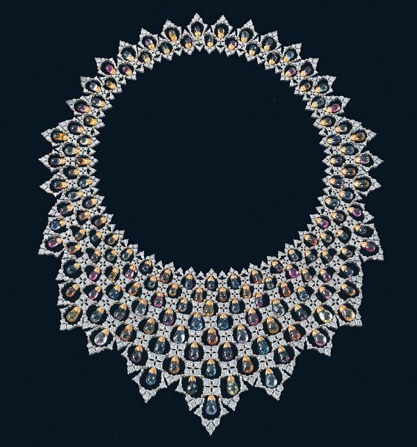 布契拉提Buccellati,意大利珠寶品牌,名副其實的珠寶藝術家族.