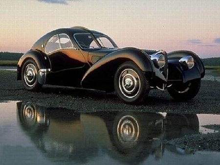 布加迪Bugatti經典車型欣賞:奢侈大牌到速度之王