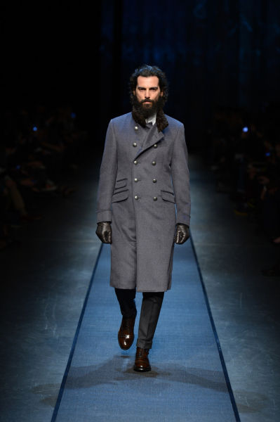 CANALI 2013年優雅男士秋冬系列