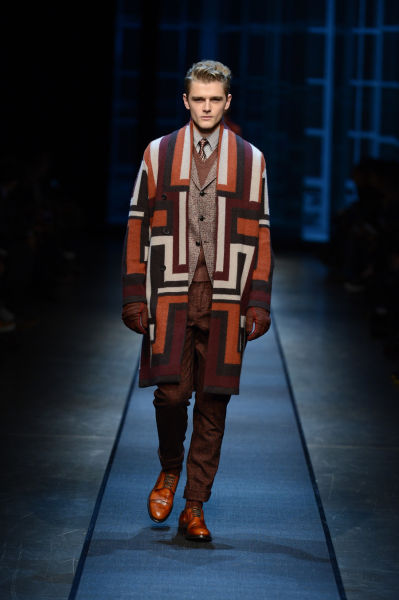CANALI 2013年優雅男士秋冬系列