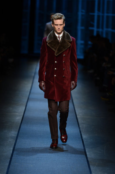 CANALI 2013年優雅男士秋冬系列