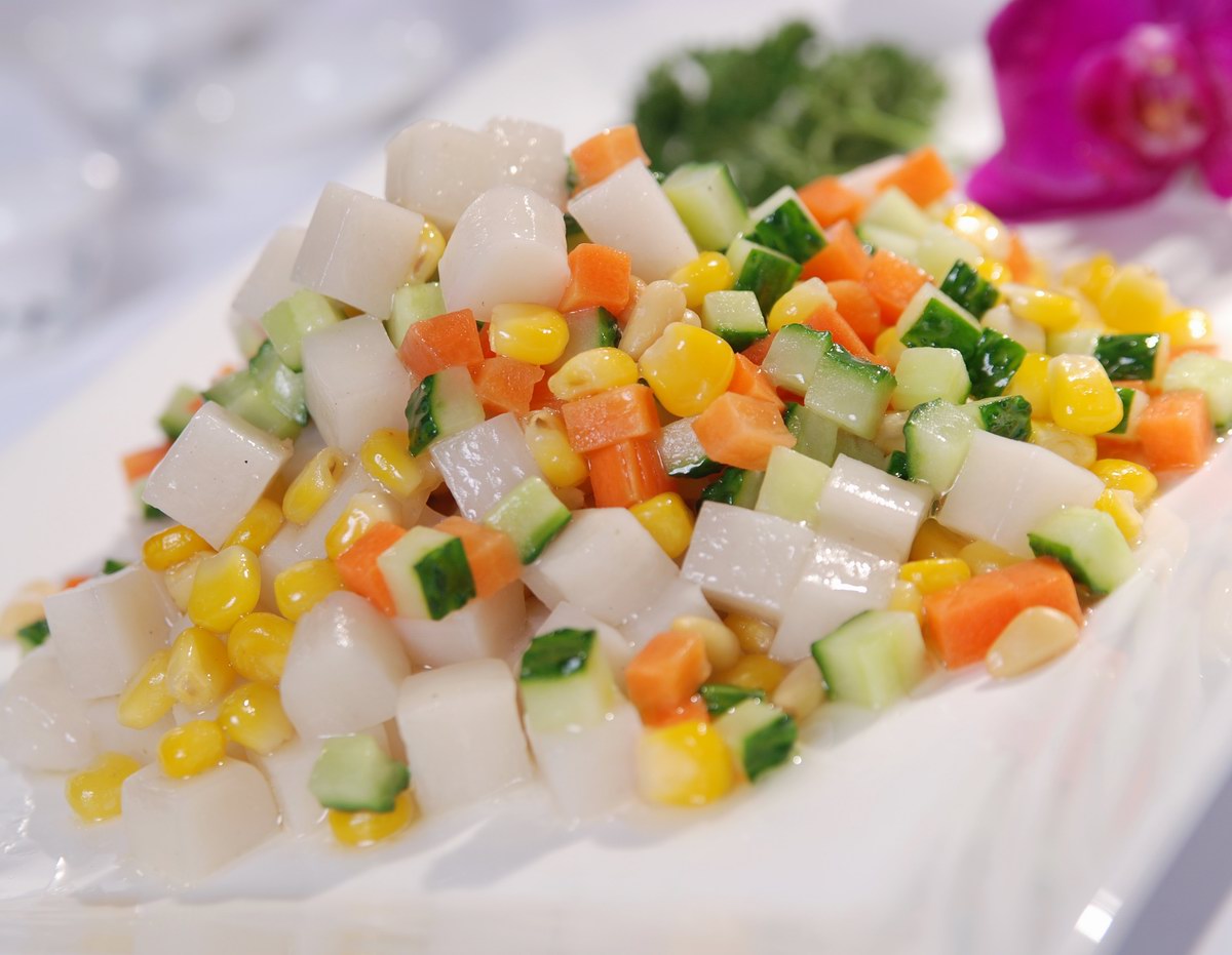  美好菜園•秋天的味道——長(zhǎng)春開元名都推出初秋養(yǎng)生時(shí)令菜
