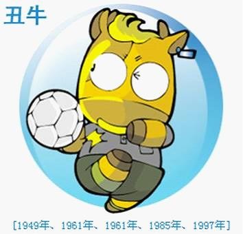 2013年十二生肖運程：屬牛的人2013年事業、財運、感情、健康、吉祥物