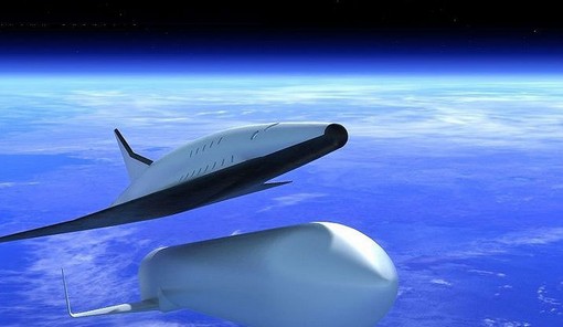 航空公司構思未來客機 全景觀似豪華游艇(圖)